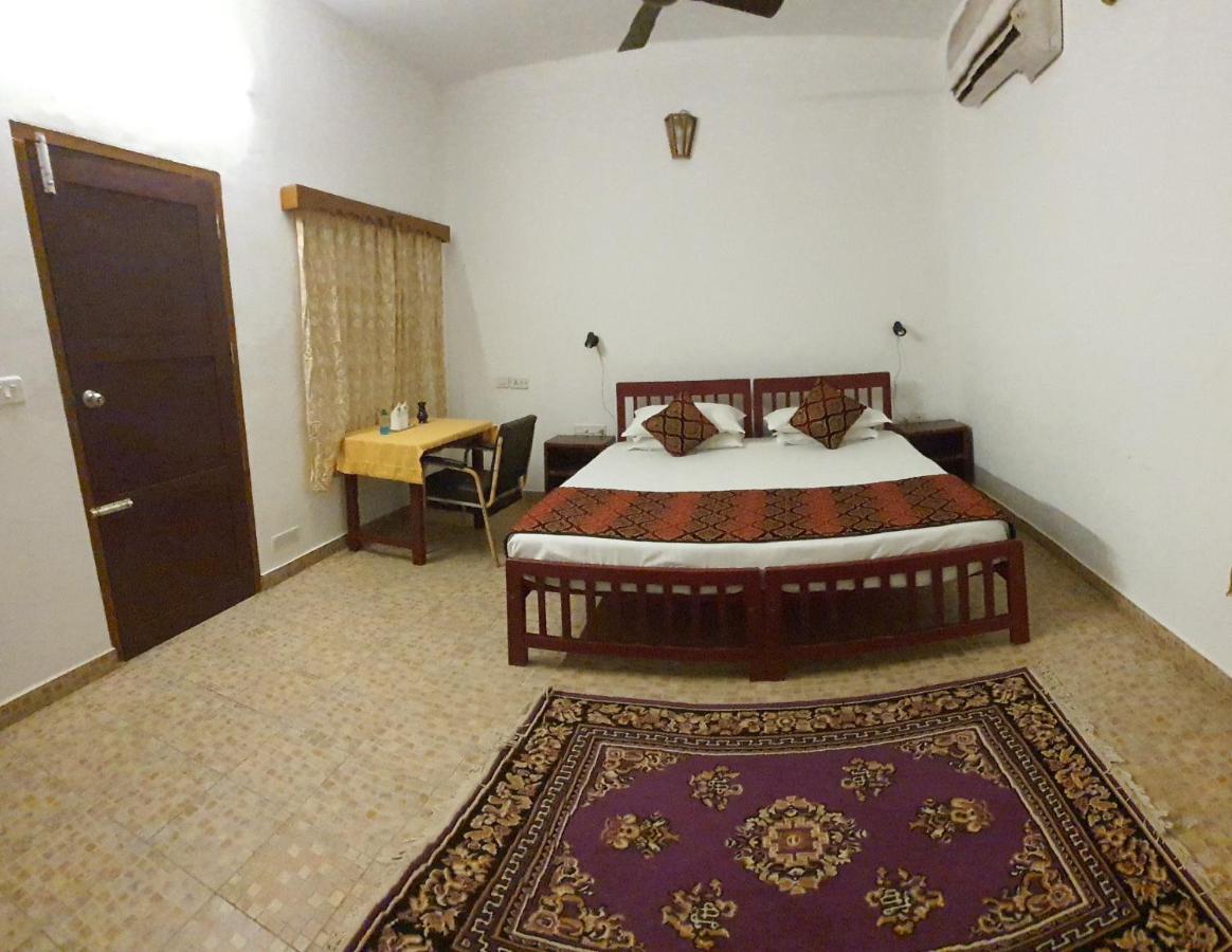 Wild Palms On Sea Hotel Kazhakuttam Luaran gambar